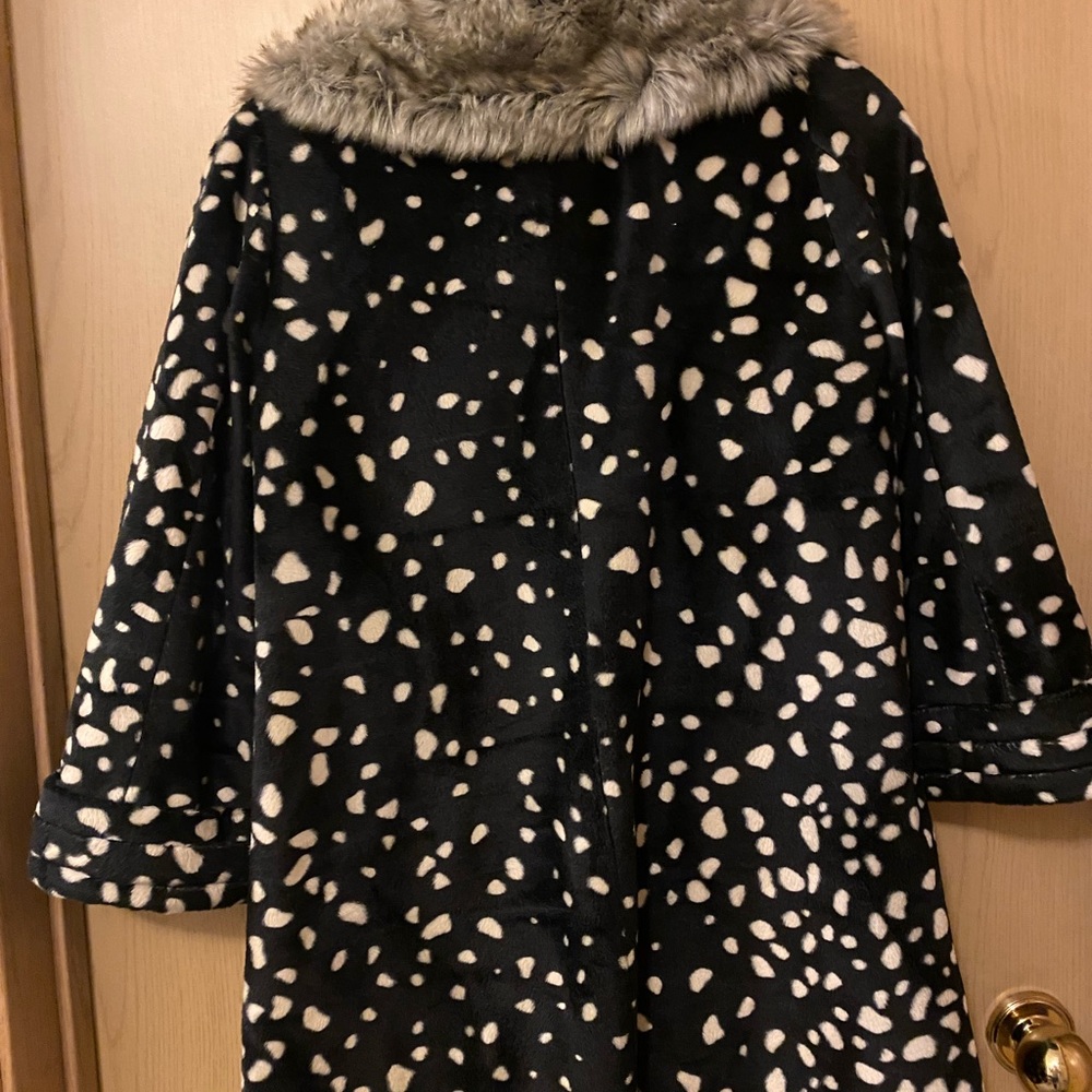 Anthropologie Winter Coat View 2